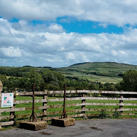 לינה וארוחת בוקר Silsden Pickersgill Manor Farm מראה חיצוני תמונה
